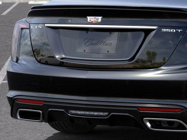 new 2025 Cadillac CT5 car, priced at $52,690