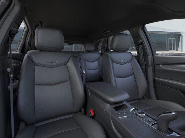 new 2025 Cadillac XT5 car, priced at $37,560
