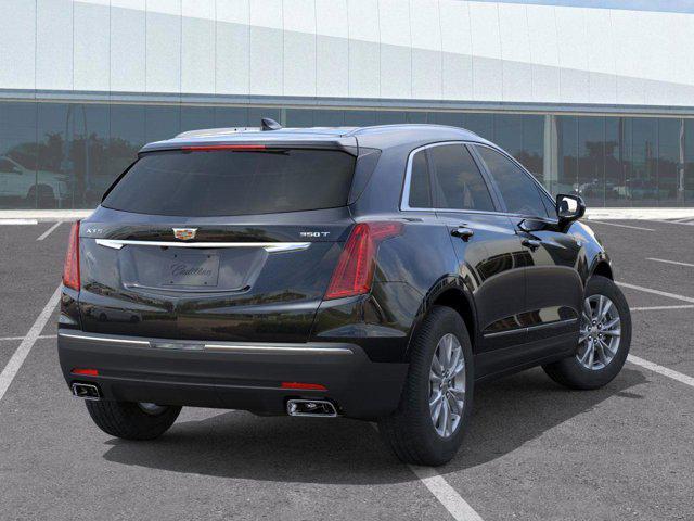 new 2025 Cadillac XT5 car, priced at $37,560