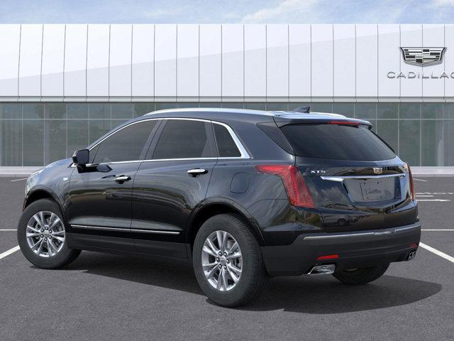 new 2025 Cadillac XT5 car, priced at $46,260