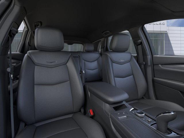 new 2025 Cadillac XT5 car, priced at $46,260