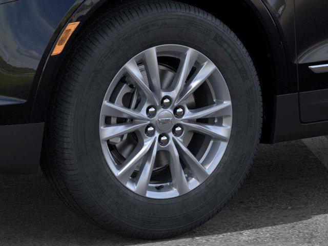 new 2025 Cadillac XT5 car, priced at $37,560