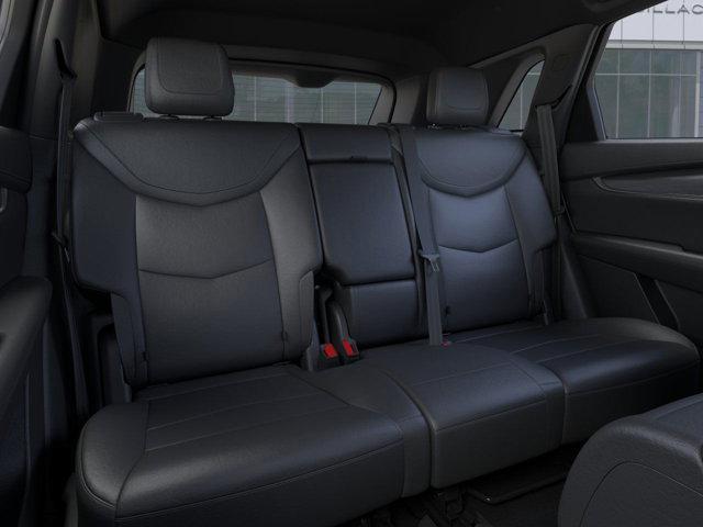 new 2025 Cadillac XT5 car, priced at $46,260