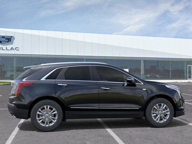 new 2025 Cadillac XT5 car, priced at $37,560