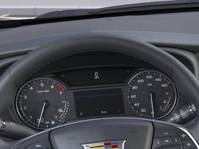 new 2025 Cadillac XT5 car, priced at $46,260