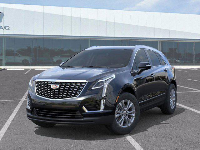 new 2025 Cadillac XT5 car, priced at $37,560