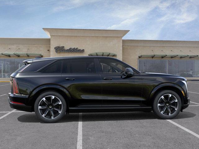 new 2025 Cadillac Escalade IQ car, priced at $160,085