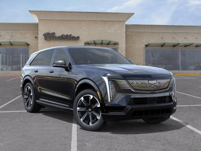 new 2025 Cadillac Escalade IQ car, priced at $160,085