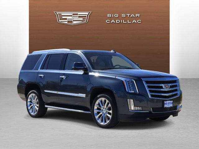 used 2019 Cadillac Escalade car, priced at $36,933