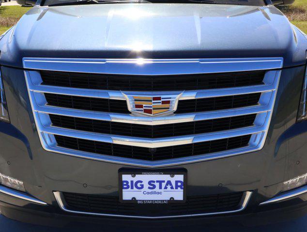 used 2019 Cadillac Escalade car, priced at $36,933
