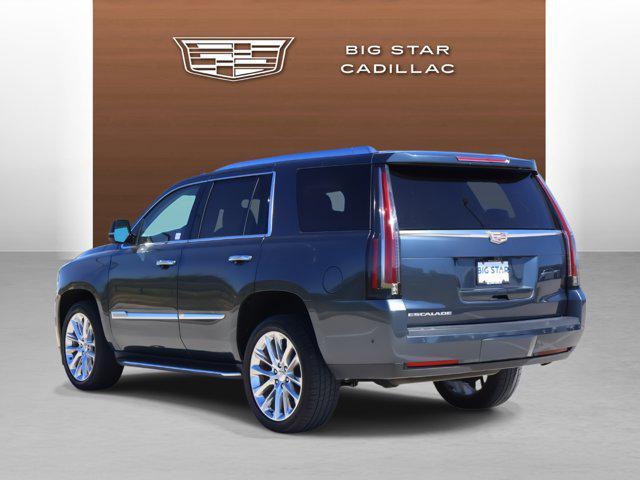 used 2019 Cadillac Escalade car, priced at $36,933