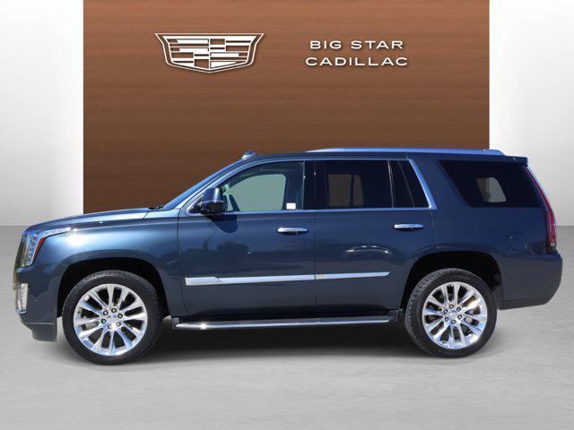 used 2019 Cadillac Escalade car, priced at $36,933