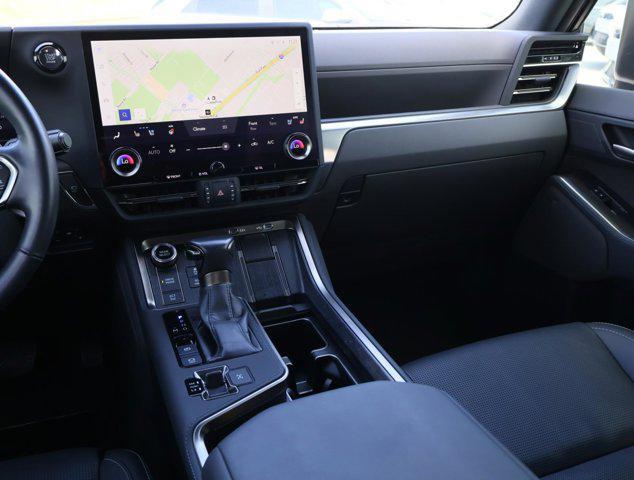 used 2024 Lexus GX 550 car, priced at $86,944