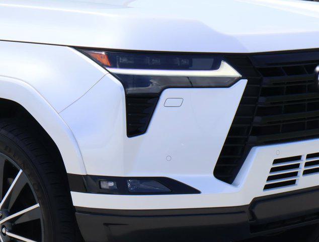 used 2024 Lexus GX 550 car, priced at $86,944