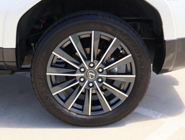 used 2024 Lexus GX 550 car, priced at $86,944