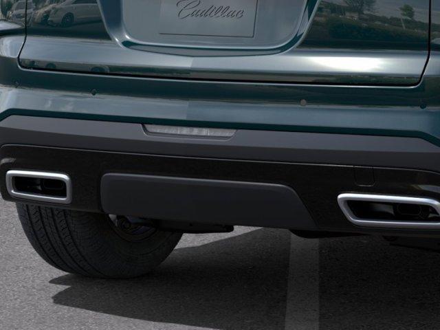 new 2024 Cadillac XT4 car, priced at $45,215