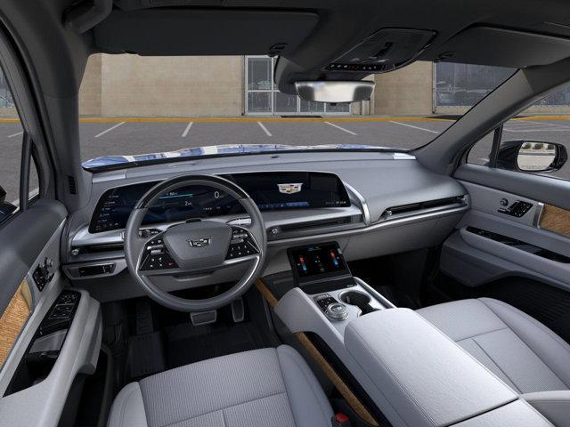new 2026 Cadillac VISTIQ car, priced at $81,635