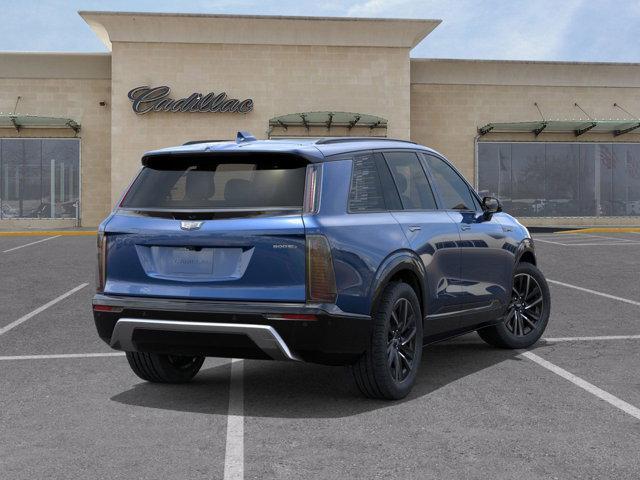 new 2026 Cadillac VISTIQ car, priced at $81,635
