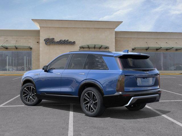 new 2026 Cadillac VISTIQ car, priced at $81,635