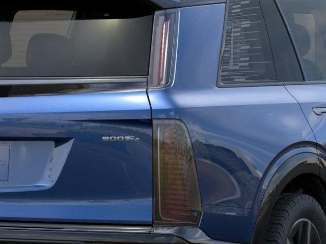 new 2026 Cadillac VISTIQ car, priced at $81,635