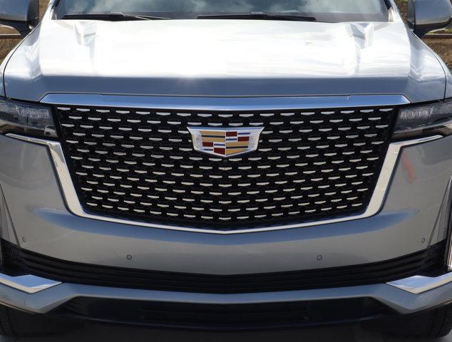 used 2024 Cadillac Escalade car, priced at $84,911