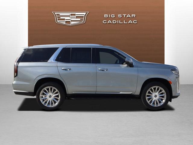 used 2024 Cadillac Escalade car, priced at $84,911