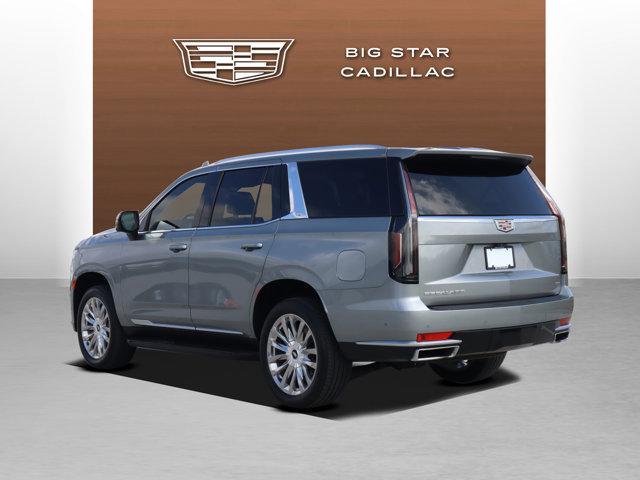 used 2024 Cadillac Escalade car, priced at $84,911