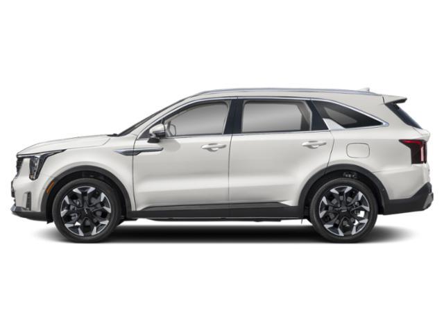 new 2025 Kia Sorento car, priced at $43,560