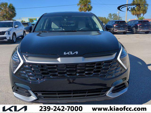 new 2025 Kia Sportage car, priced at $26,309