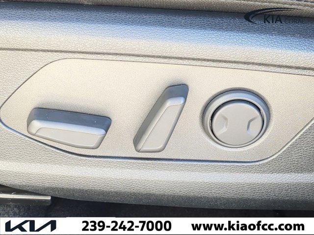 new 2025 Kia Sportage car, priced at $26,309
