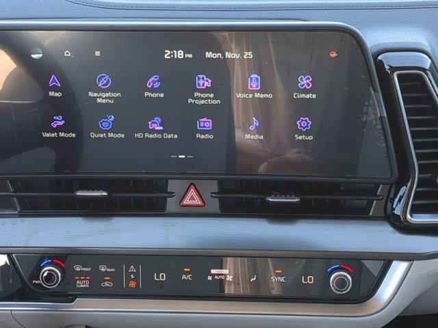 new 2025 Kia Sportage car, priced at $30,965