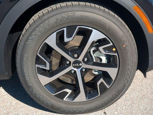 new 2025 Kia Sportage car, priced at $30,965