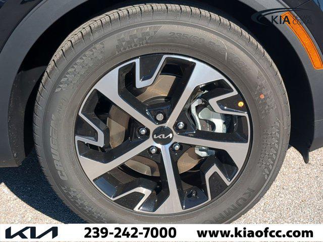 new 2025 Kia Sportage car, priced at $26,309