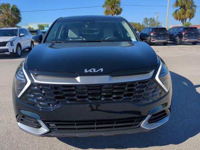 new 2025 Kia Sportage car, priced at $30,965