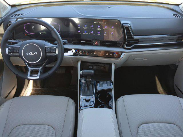 new 2025 Kia Sportage car, priced at $30,965
