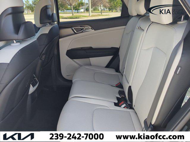 new 2025 Kia Sportage car, priced at $26,309