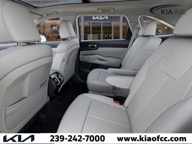 new 2025 Kia Sorento car, priced at $36,611