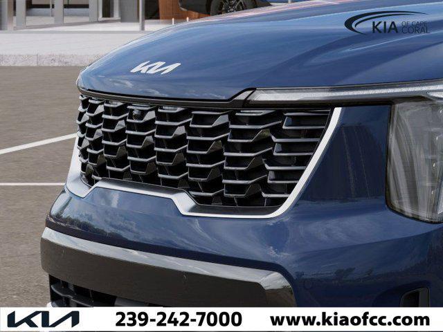new 2025 Kia Sorento car, priced at $36,611