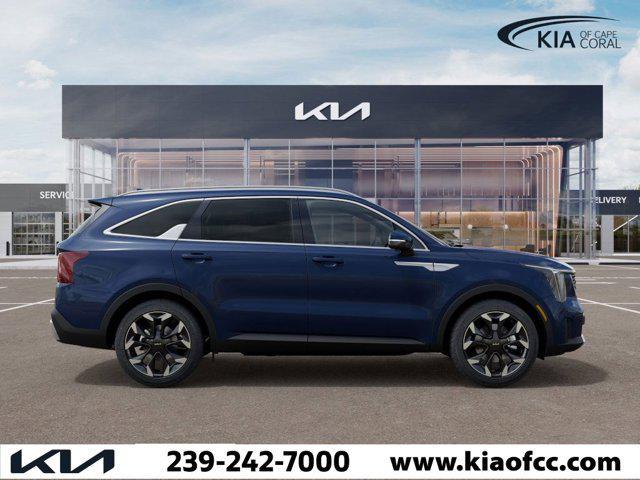 new 2025 Kia Sorento car, priced at $36,611
