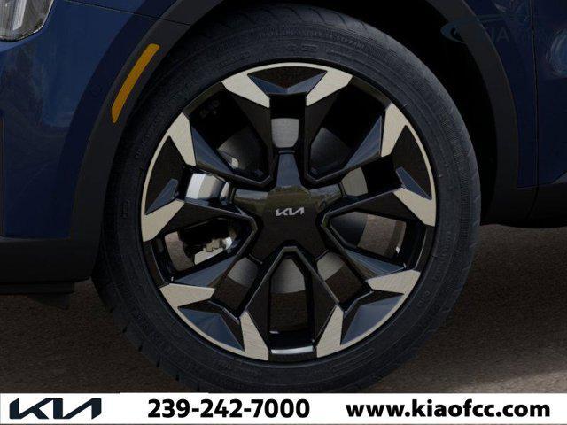 new 2025 Kia Sorento car, priced at $36,611