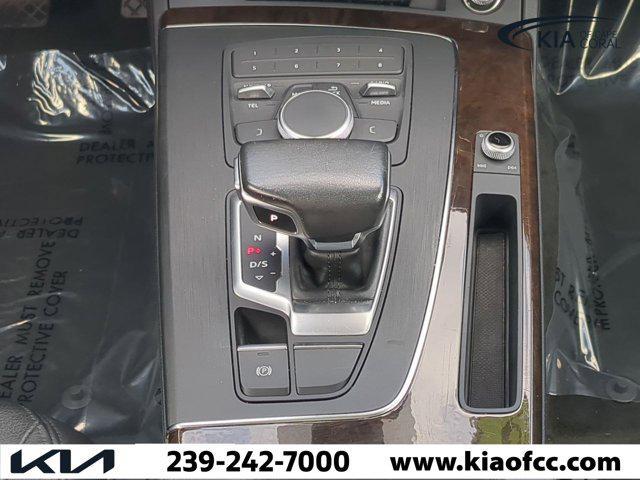 used 2019 Audi Q5 car, priced at $20,891
