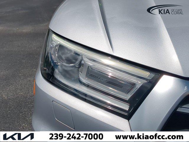 used 2019 Audi Q5 car, priced at $20,891