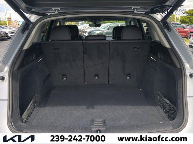 used 2019 Audi Q5 car, priced at $20,891