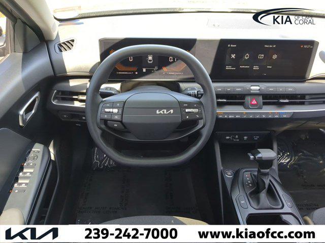 used 2025 Kia K4 car, priced at $20,686