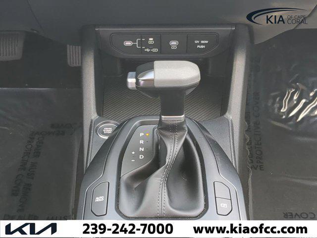 used 2025 Kia K4 car, priced at $20,686
