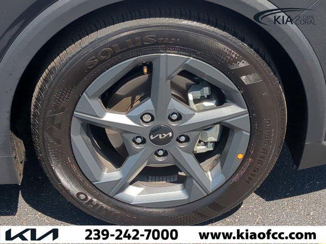 used 2025 Kia K4 car, priced at $20,686