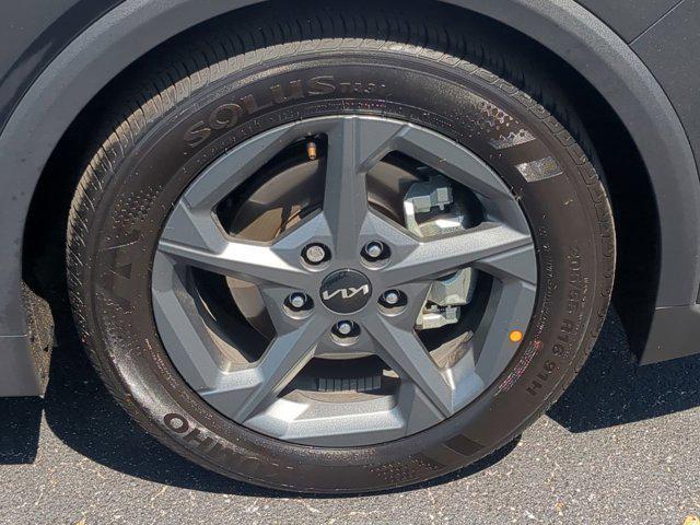 used 2025 Kia K4 car, priced at $21,183