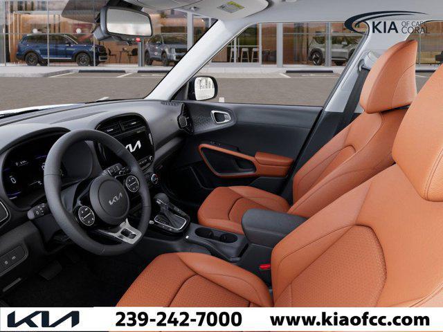 new 2025 Kia Soul car, priced at $26,239