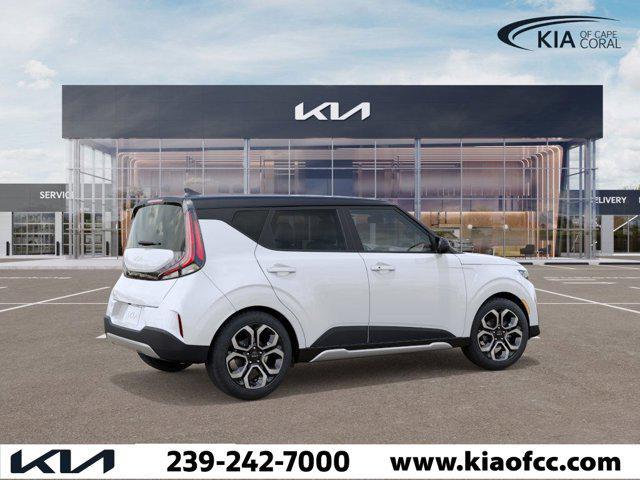 new 2025 Kia Soul car, priced at $26,239