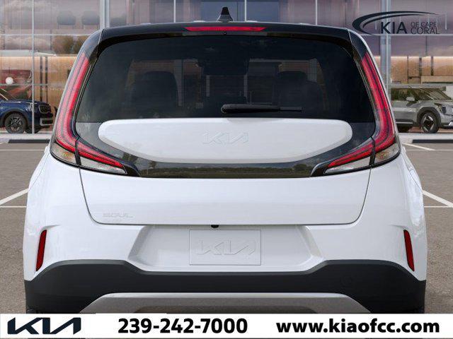 new 2025 Kia Soul car, priced at $26,239